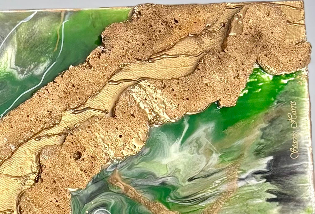 Emerald Goldscape