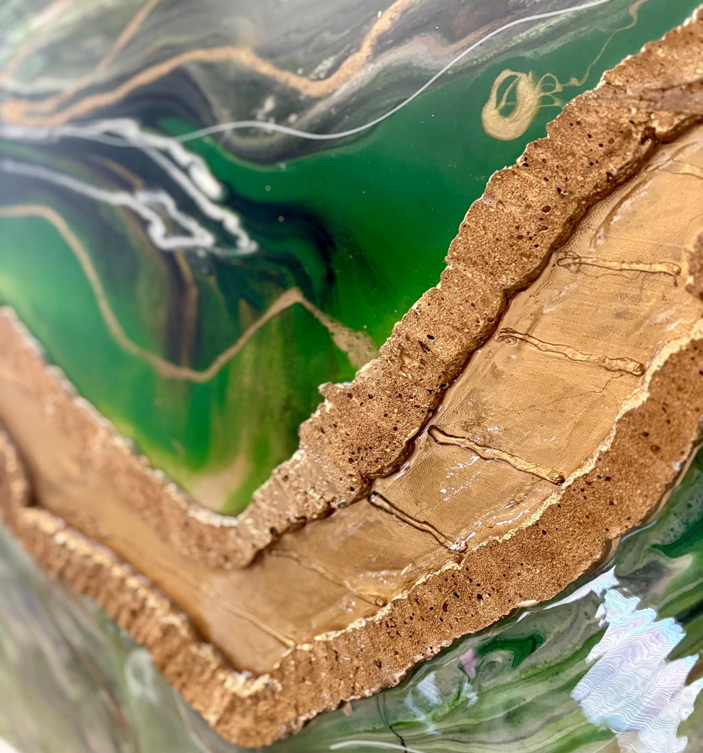 Emerald Goldscape