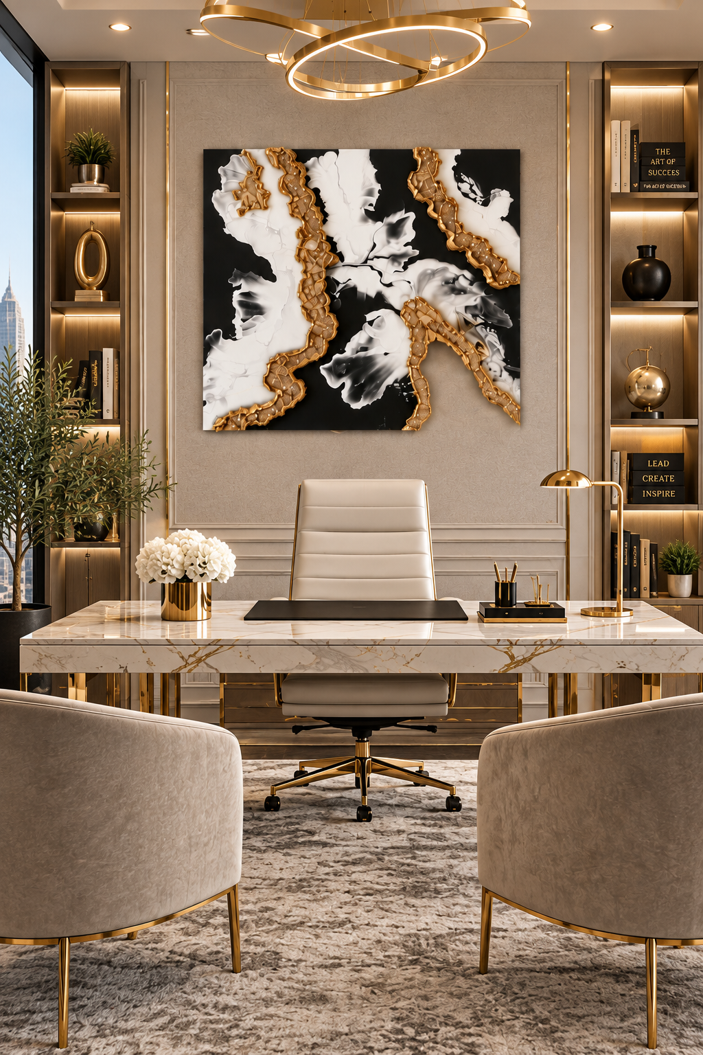 Allure Elegance