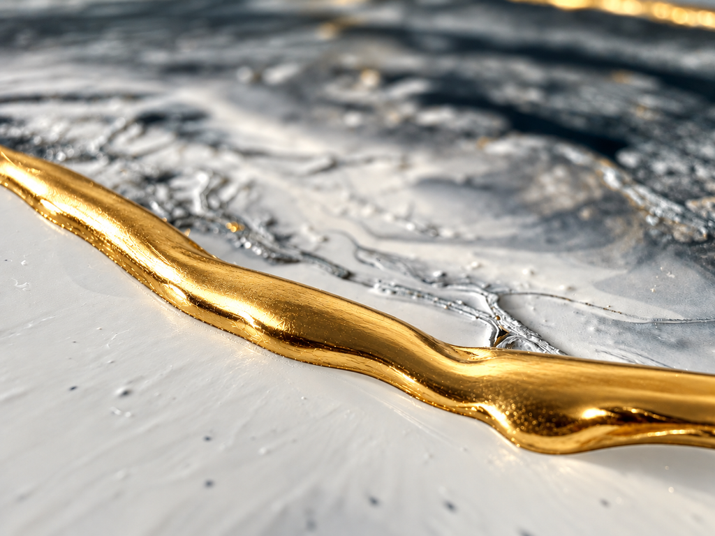 Gilded Flow