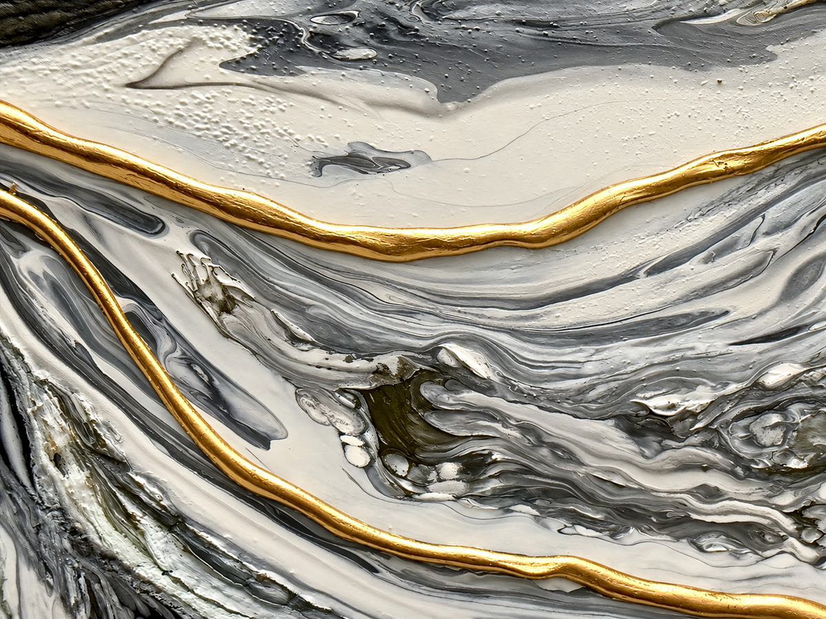 Gilded Flow