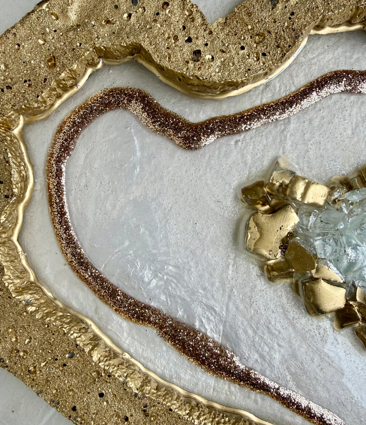 Golden Pearl Luxe