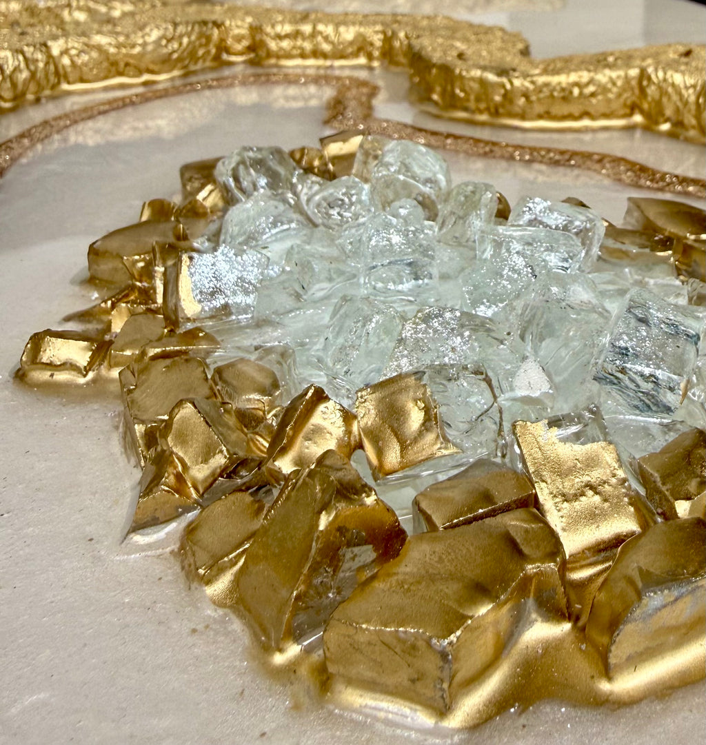 Golden Pearl Luxe