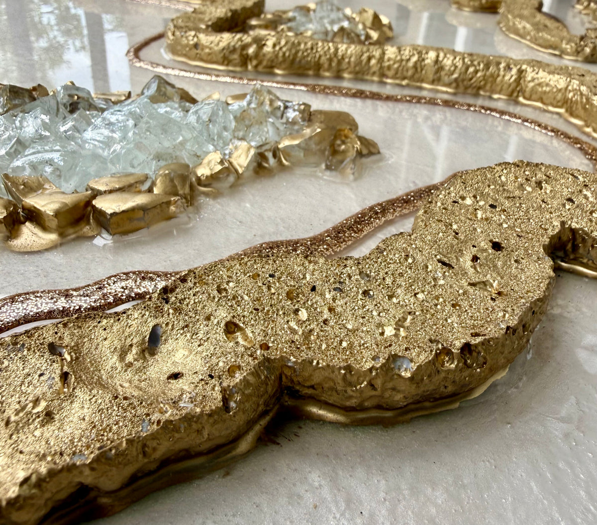Golden Pearl Luxe