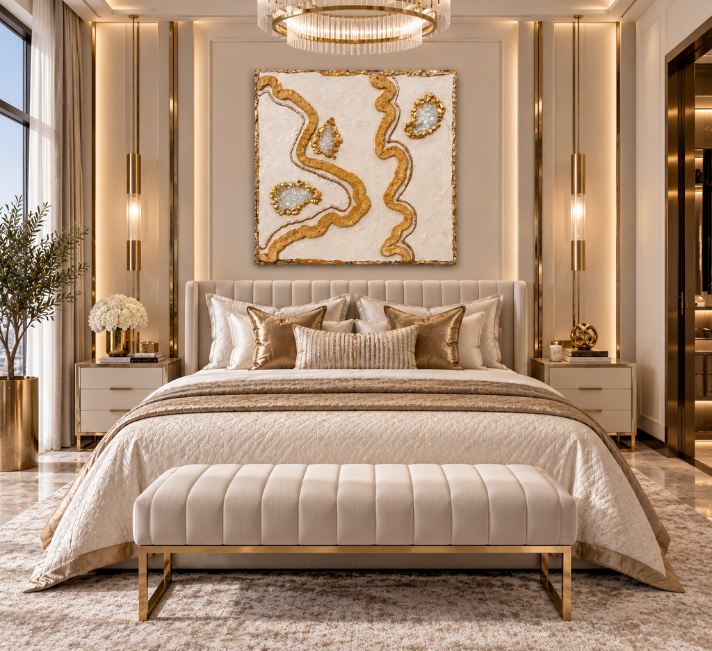 Golden Pearl Luxe