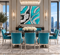 Tantalizing Teal